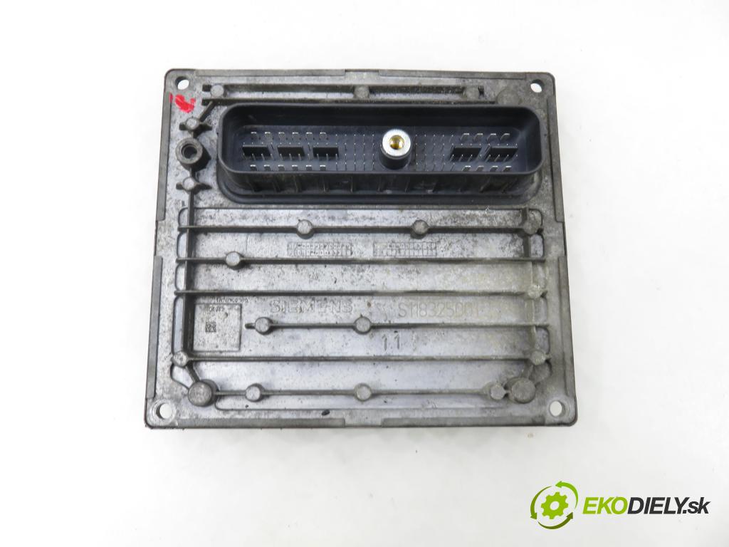 FORD FIESTA V (JH_, JD_) HB 2002 44,00 1.3 - BAJA 1299,00 Riadiaca jednotka Motor 2S6A12A650ZB ; S118763003C