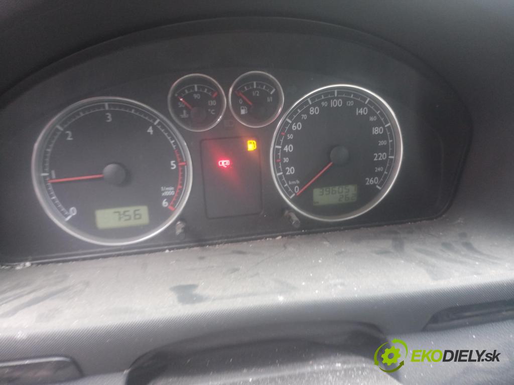 VW SHARAN (7M8, 7M9, 7M6) VAN 2002 85,00 1.9 TDI PD 115 4motion - AUY 1896,00 Prístrojovka elektrický 7M3920800H ; YM2110849ZD