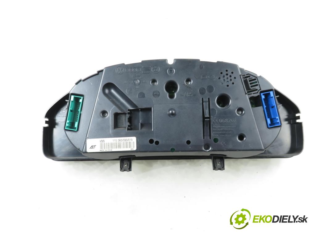 VW SHARAN (7M8, 7M9, 7M6) VAN 2002 85,00 1.9 TDI PD 115 4motion - AUY 1896,00 Prístrojovka elektrický 7M3920800H ; YM2110849ZD