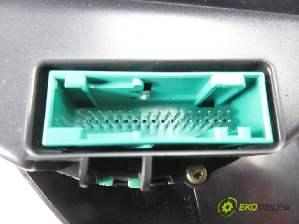 VW SHARAN (7M8, 7M9, 7M6) VAN 2002 85,00 1.9 TDI PD 115 4motion - AUY 1896,00 Prístrojovka elektrický 7M3920800H ; YM2110849ZD