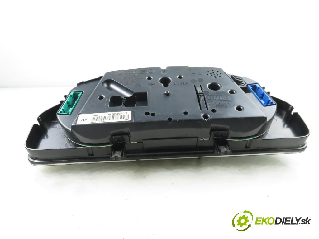 VW SHARAN (7M8, 7M9, 7M6) VAN 2002 85,00 1.9 TDI PD 115 4motion - AUY 1896,00 Prístrojovka elektrický 7M3920800H ; YM2110849ZD