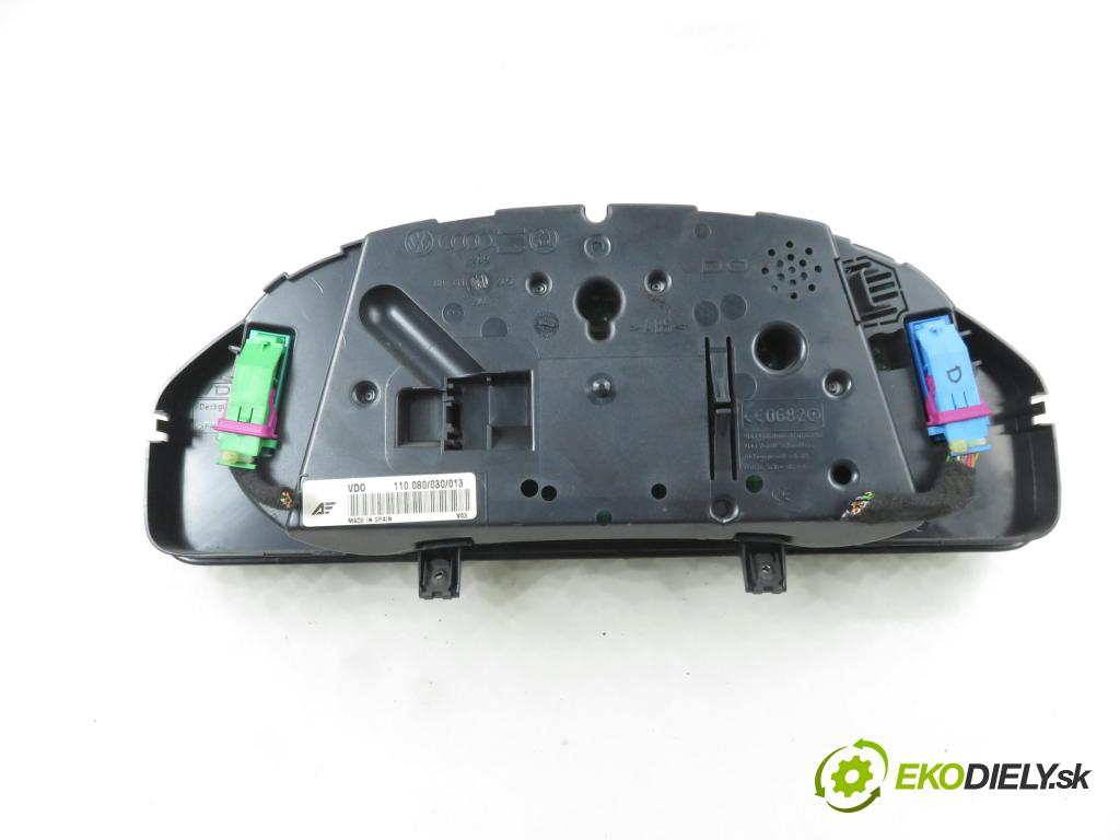 VW SHARAN (7M8, 7M9, 7M6) VAN 2002 85,00 1.9 TDI PD 115 4motion - AUY 1896,00 Prístrojovka elektrický 7M3920800H ; YM2110849ZD