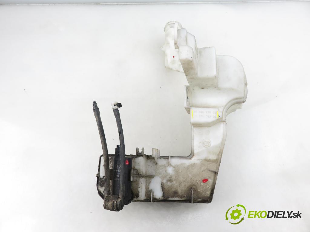 PEUGEOT 508 SW I (8E_) KOMBI 2011 115,00 1.6 THP - 5FV (EP6CDT) 1598,00 Nádržka ostrekovačov 9686672880 ; 9687603280 (Kľučka dverí ostatné)