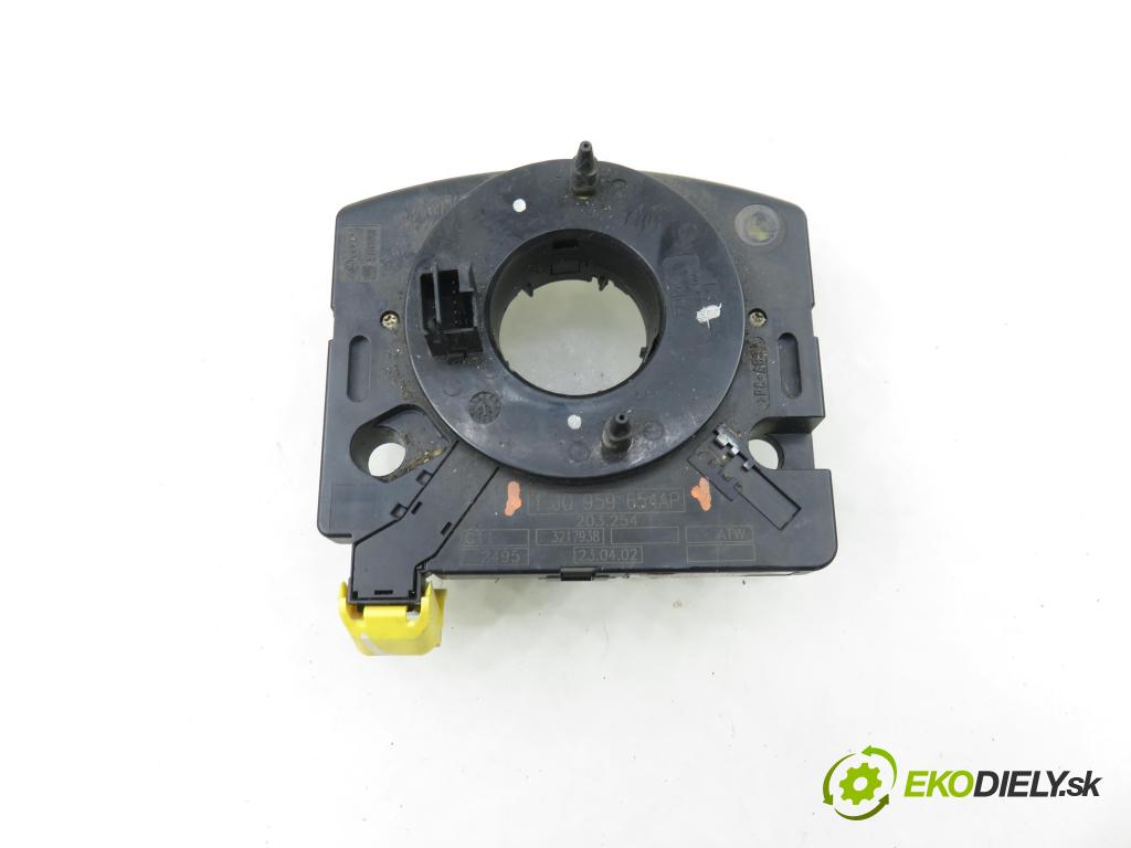 VW SHARAN (7M8, 7M9, 7M6) VAN 2002 85,00 1.9 TDI PD 115 4motion - AUY 1896,00 PÁSKA: air BAG 1J0959654AP