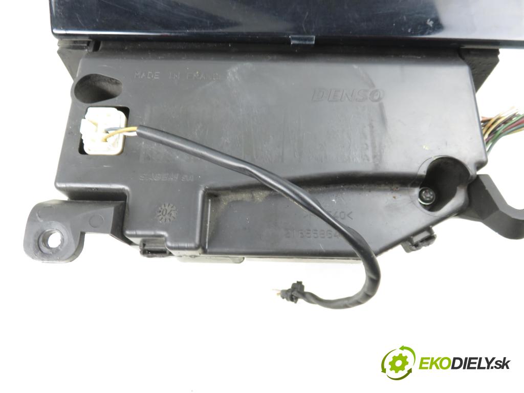 TOYOTA YARIS (_P1_) HB 2004 55,00 1.4 D-4D (NLP10_) - 1ND-TV 1364,00 Prístrojovka elektrický 21655865