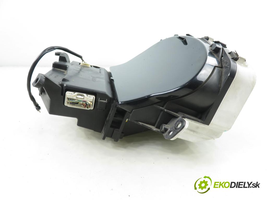 TOYOTA YARIS (_P1_) HB 2004 55,00 1.4 D-4D (NLP10_) - 1ND-TV 1364,00 Prístrojovka elektrický 21655865