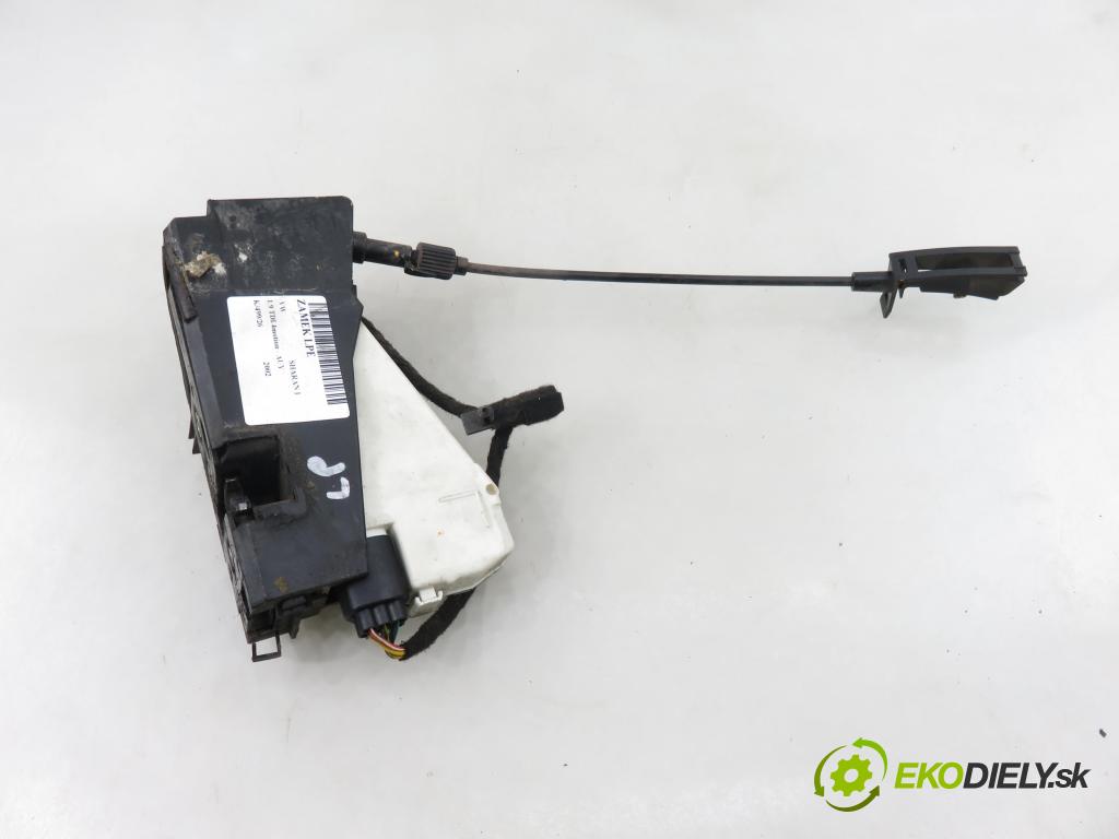 VW SHARAN (7M8, 7M9, 7M6) VAN 2002 85,00 1.9 TDI PD 115 4motion - AUY 1896,00 zámok 93BG220A20DD