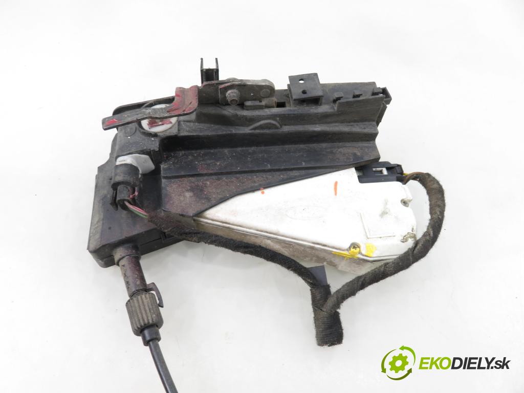 VW SHARAN (7M8, 7M9, 7M6) VAN 2002 85,00 1.9 TDI PD 115 4motion - AUY 1896,00 zámok 93BG220A20DD