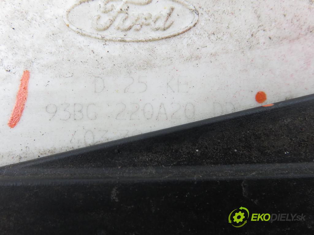 VW SHARAN (7M8, 7M9, 7M6) VAN 2002 85,00 1.9 TDI PD 115 4motion - AUY 1896,00 zámok 93BG220A20DD