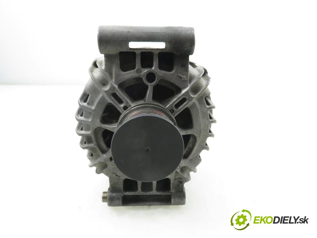 PEUGEOT 508 SW I (8E_) KOMBI 2011 115,00 1.6 THP - 5FV (EP6CDT) 1598,00 Alternátor 96669980 (Alternátor)