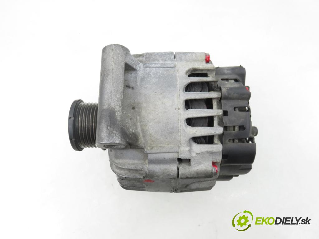 PEUGEOT 508 SW I (8E_) KOMBI 2011 115,00 1.6 THP - 5FV (EP6CDT) 1598,00 Alternátor 96669980 (Alternátor)