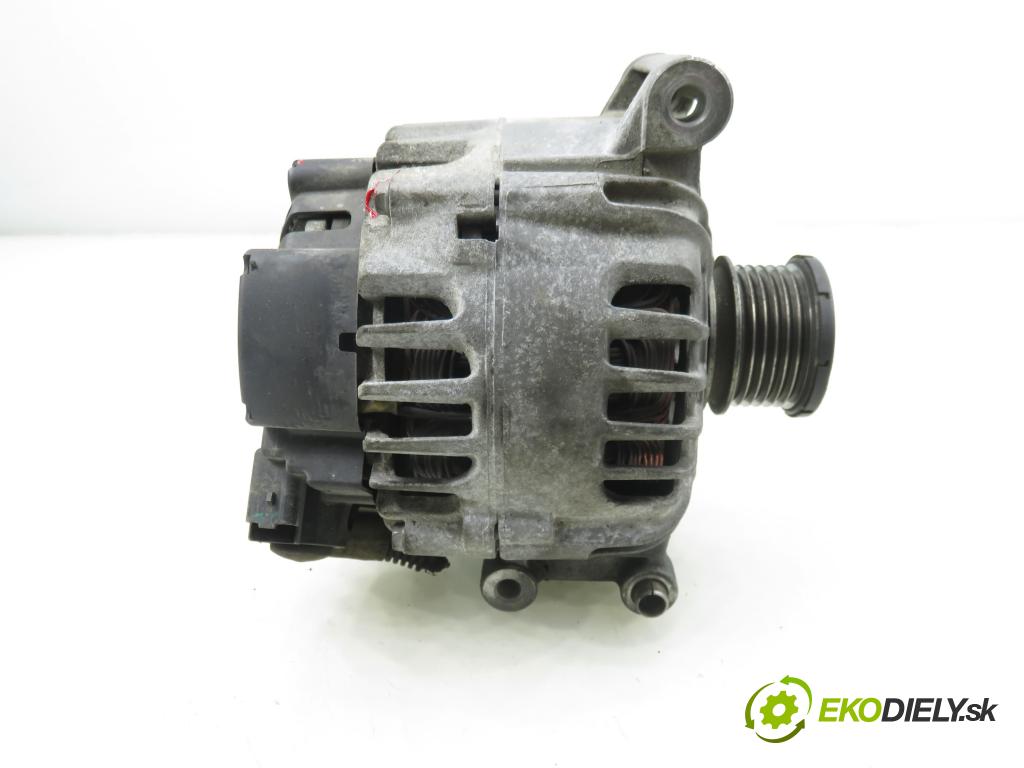 PEUGEOT 508 SW I (8E_) KOMBI 2011 115,00 1.6 THP - 5FV (EP6CDT) 1598,00 Alternátor 96669980 (Alternátor)