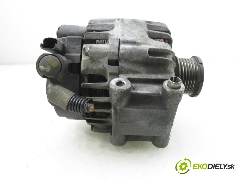 PEUGEOT 508 SW I (8E_) KOMBI 2011 115,00 1.6 THP - 5FV (EP6CDT) 1598,00 Alternátor 96669980 (Alternátor)