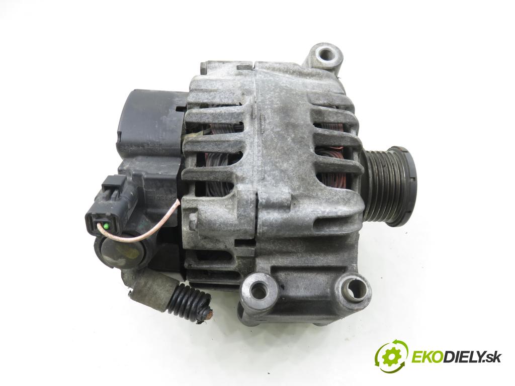 PEUGEOT 508 SW I (8E_) KOMBI 2011 115,00 1.6 THP - 5FV (EP6CDT) 1598,00 Alternátor 96669980 (Alternátor)