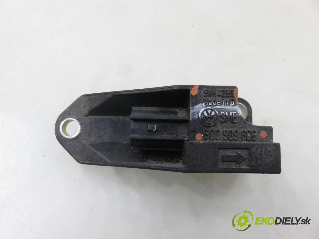 VW SHARAN (7M8, 7M9, 7M6) VAN 2002 85,00 1.9 TDI PD 115 4motion - AUY 1896,00 snímač nárazu 6Q0909606 (Snímač nárazu)