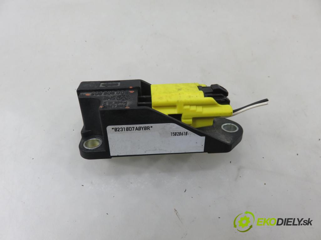 VW SHARAN (7M8, 7M9, 7M6) VAN 2002 85,00 1.9 TDI PD 115 4motion - AUY 1896,00 Snímač nárazu 6Q0909606 ; 5WK42895 (Snímač nárazu)