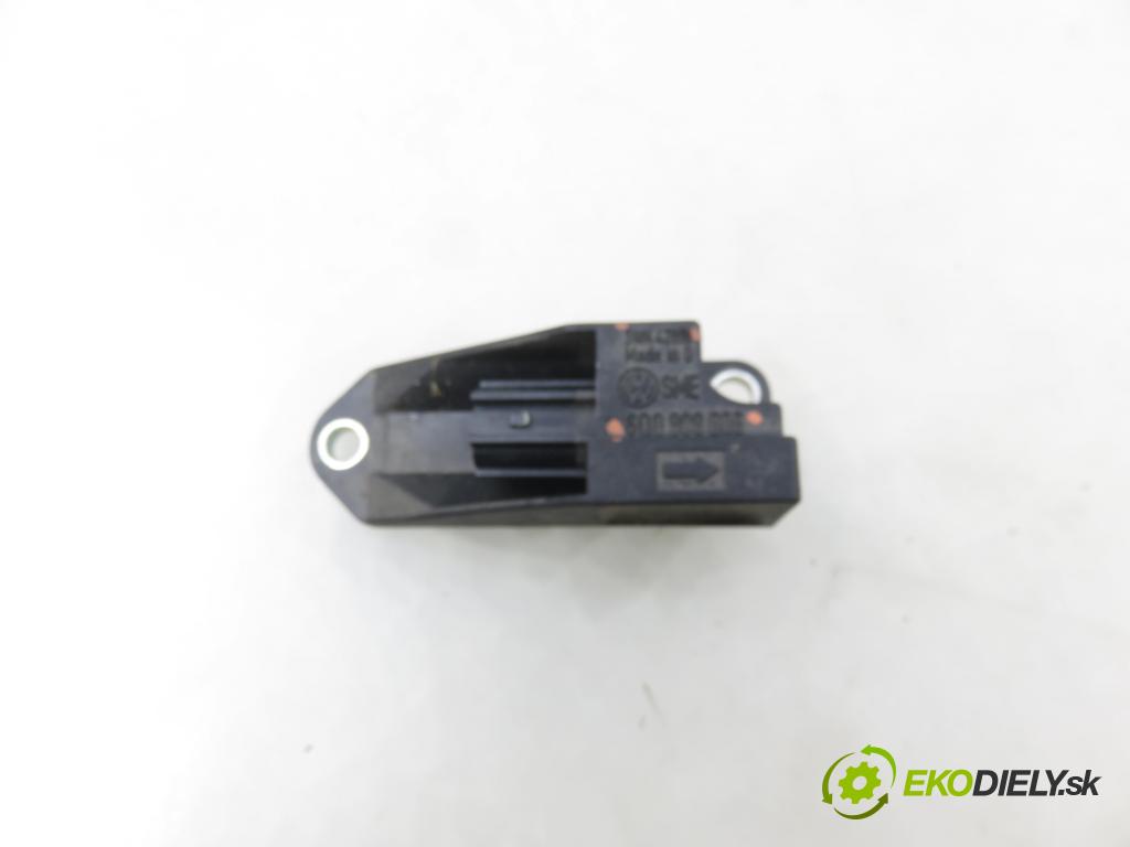 VW SHARAN (7M8, 7M9, 7M6) VAN 2002 85,00 1.9 TDI PD 115 4motion - AUY 1896,00 Snímač nárazu 6Q0909606 ; 5WK42895 (Snímač nárazu)