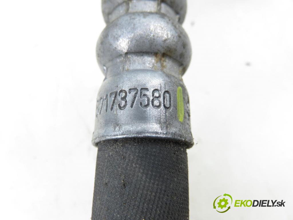 PEUGEOT 508 SW I (8E_) KOMBI 2011 115,00 1.6 THP - 5FV (EP6CDT) 1598,00 rúrka / Rúra servočerpadlo 9671737580