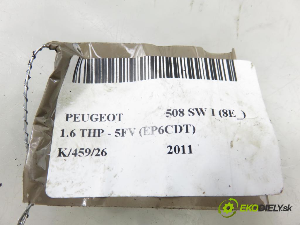 PEUGEOT 508 SW I (8E_) KOMBI 2011 115,00 1.6 THP - 5FV (EP6CDT) 1598,00 rúrka / Rúra servočerpadlo 9671737580