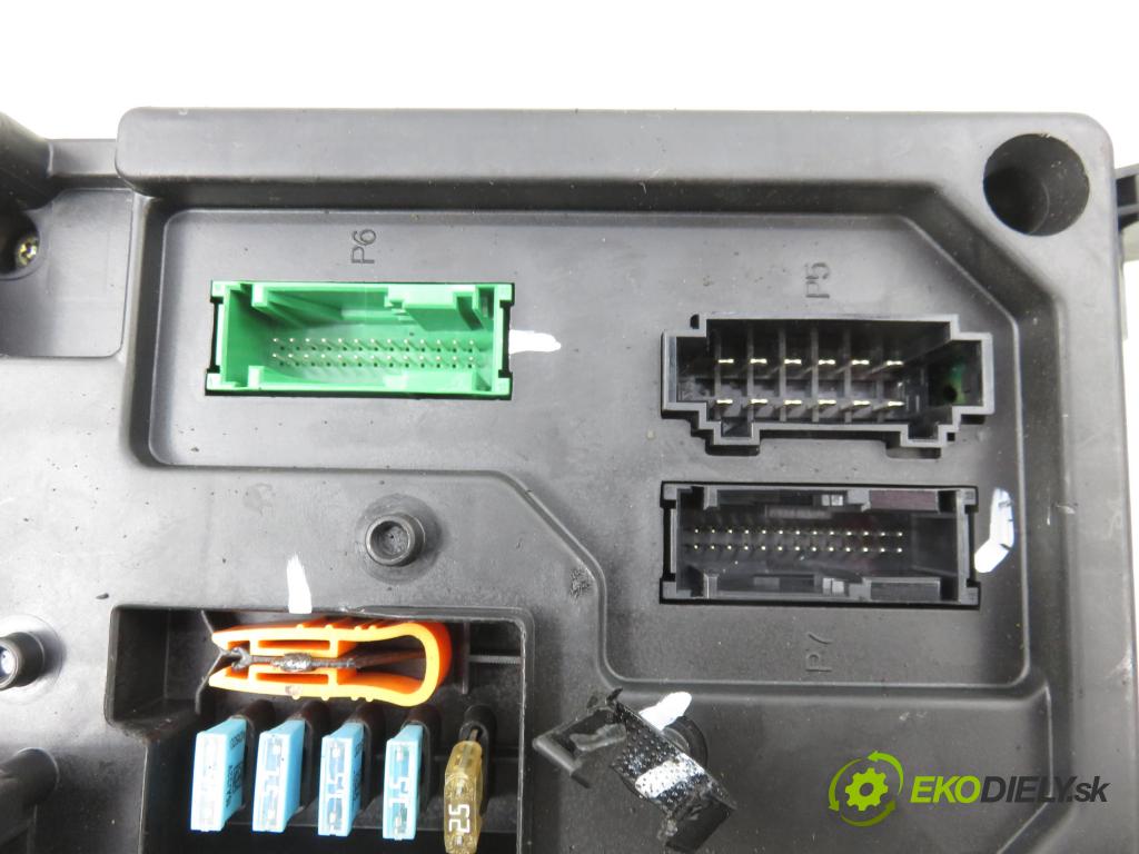 VW SHARAN (7M8, 7M9, 7M6) VAN 2002 85,00 1.9 TDI PD 115 4motion - AUY 1896,00 MODUL BSI S110730100I ; 7M3962258Q