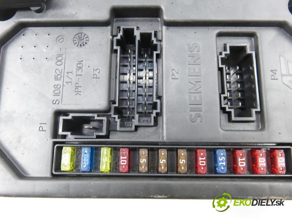 VW SHARAN (7M8, 7M9, 7M6) VAN 2002 85,00 1.9 TDI PD 115 4motion - AUY 1896,00 MODUL BSI S110730100I ; 7M3962258Q