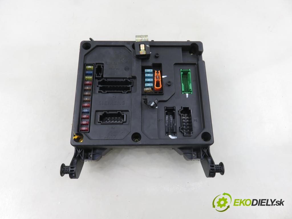 VW SHARAN (7M8, 7M9, 7M6) VAN 2002 85,00 1.9 TDI PD 115 4motion - AUY 1896,00 MODUL BSI S110730100I ; 7M3962258Q