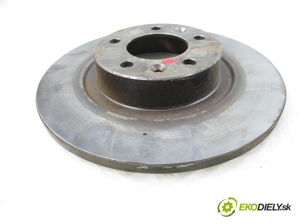 PEUGEOT 508 SW I (8E_) KOMBI 2011 115,00 1.6 THP - 5FV (EP6CDT) 1598,00 Lamela kotúč brzdová zadné DF6134