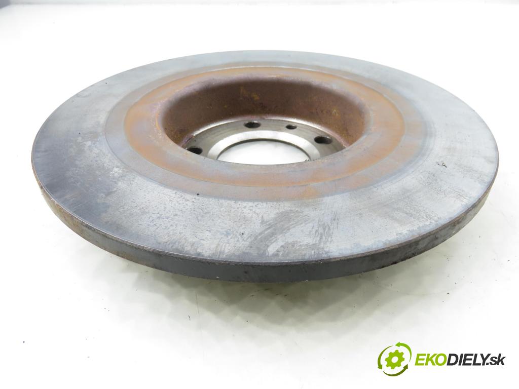 PEUGEOT 508 SW I (8E_) KOMBI 2011 115,00 1.6 THP - 5FV (EP6CDT) 1598,00 Lamela kotúč brzdová zadné DF6134