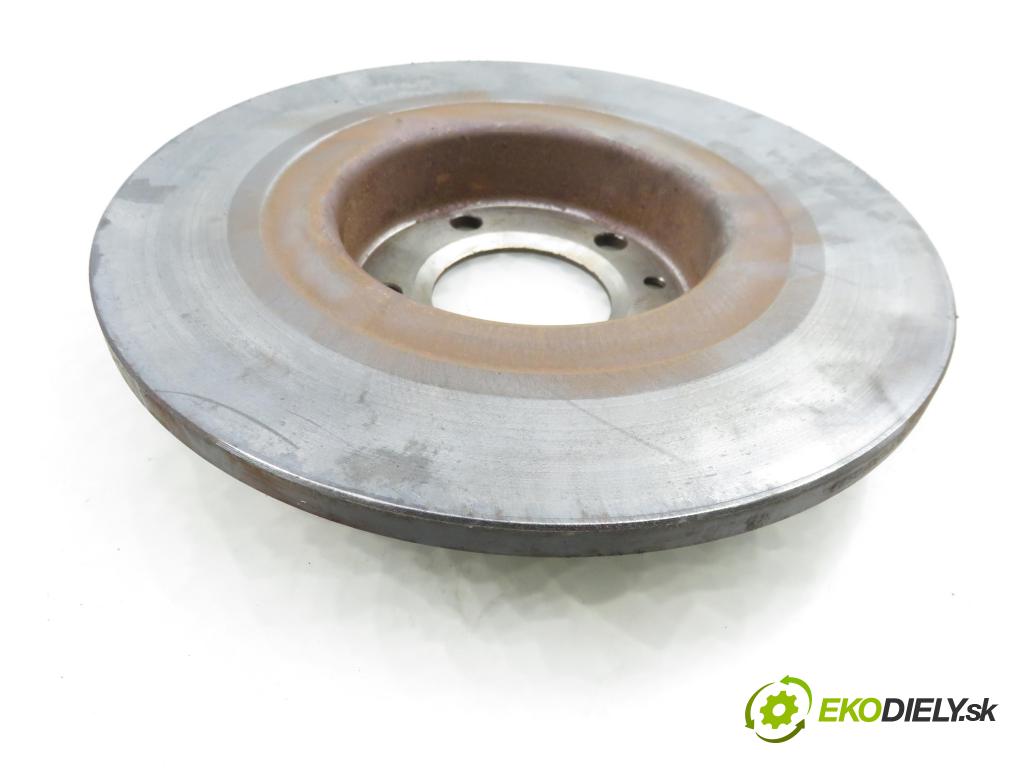 PEUGEOT 508 SW I (8E_) KOMBI 2011 115,00 1.6 THP - 5FV (EP6CDT) 1598,00 Lamela kotúč brzdová zadné DF6134