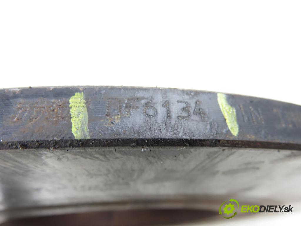 PEUGEOT 508 SW I (8E_) KOMBI 2011 115,00 1.6 THP - 5FV (EP6CDT) 1598,00 Lamela kotúč brzdová zadné DF6134