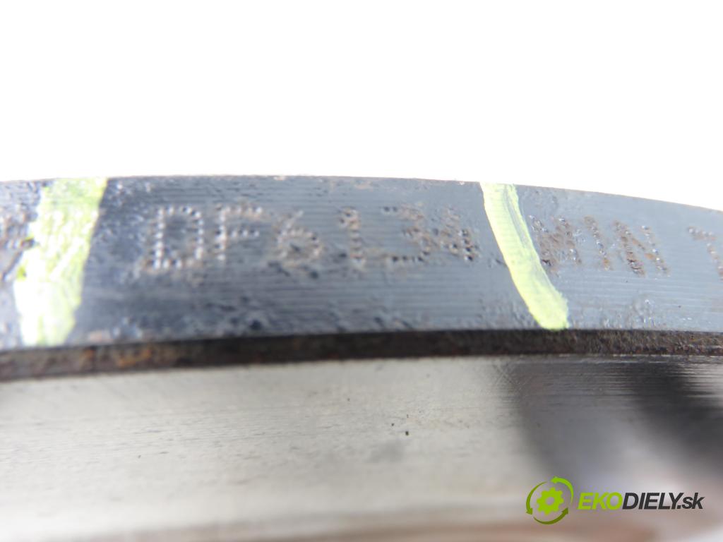 PEUGEOT 508 SW I (8E_) KOMBI 2011 115,00 1.6 THP - 5FV (EP6CDT) 1598,00 Lamela kotúč brzdová zadné DF6134