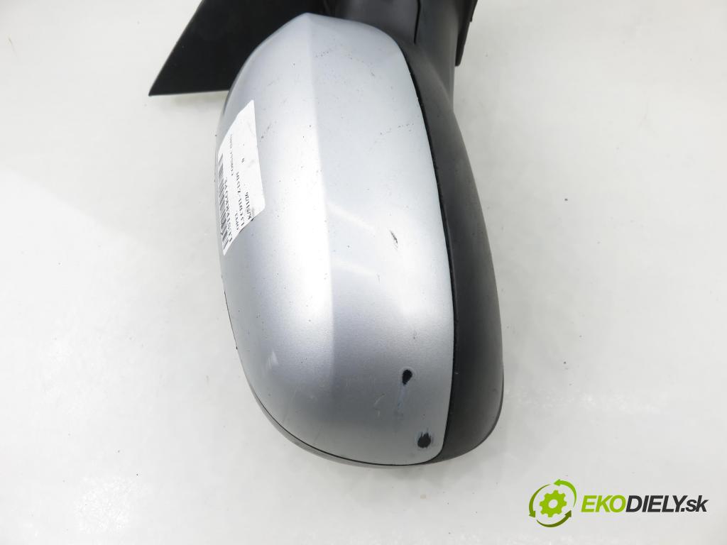OPEL CORSA C (X01) HB 2004 51,00 1.3 CDTI - Z 13 DT 1248,00 Spätné zrkadlo
