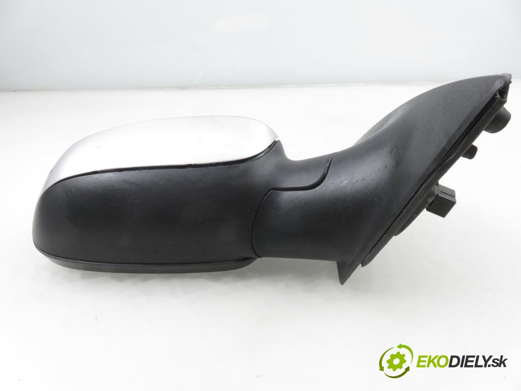 OPEL CORSA C (X01) HB 2004 51,00 1.3 CDTI - Z 13 DT 1248,00 Spätné zrkadlo