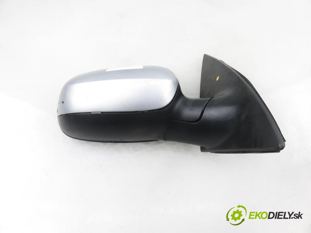 OPEL CORSA C (X01) HB 2004 51,00 1.3 CDTI - Z 13 DT 1248,00 Spätné zrkadlo