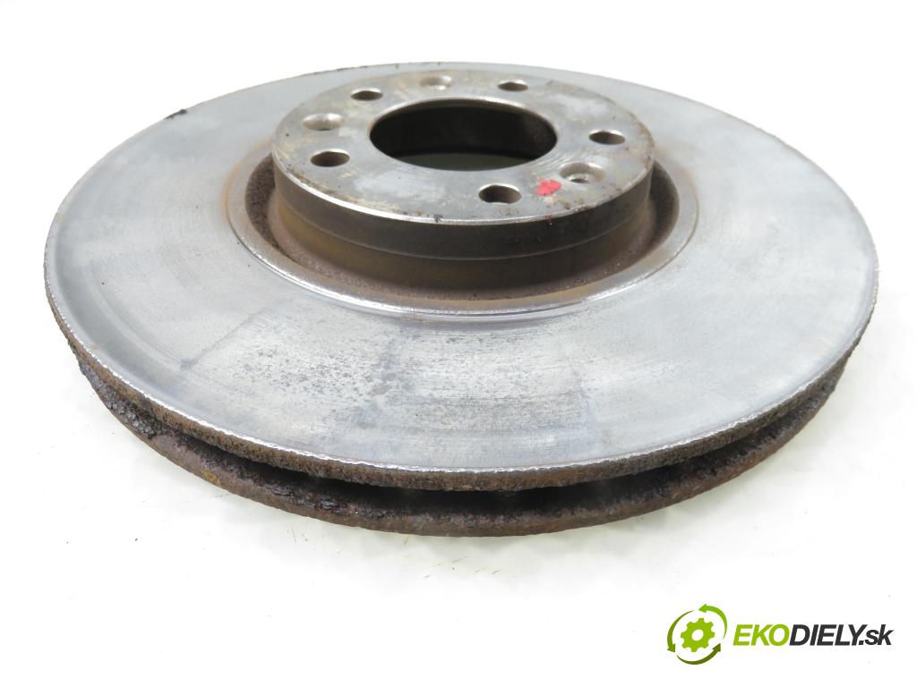 PEUGEOT 508 SW I (8E_) KOMBI 2011 115,00 1.6 THP - 5FV (EP6CDT) 1598,00 Lamela kotúč brzdová predný