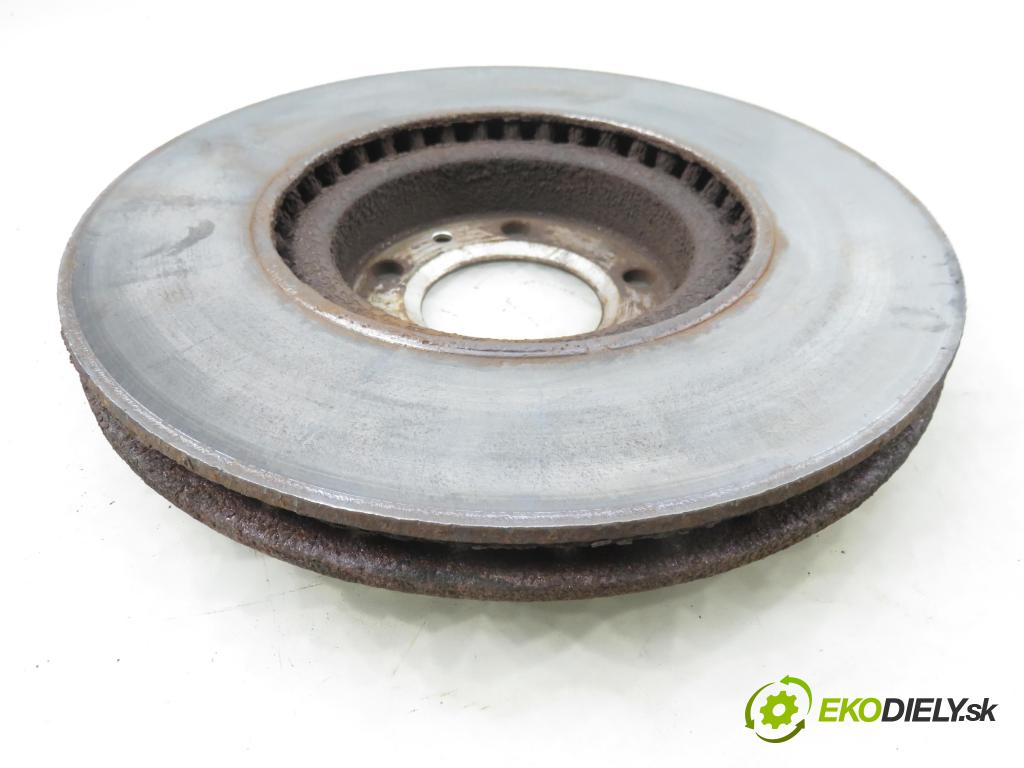 PEUGEOT 508 SW I (8E_) KOMBI 2011 115,00 1.6 THP - 5FV (EP6CDT) 1598,00 Lamela kotúč brzdová predný