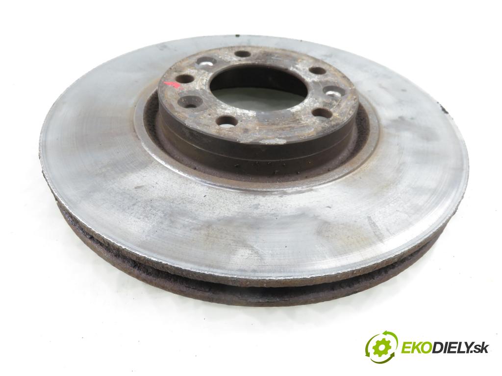 PEUGEOT 508 SW I (8E_) KOMBI 2011 115,00 1.6 THP - 5FV (EP6CDT) 1598,00 Lamela kotúč brzdová predný