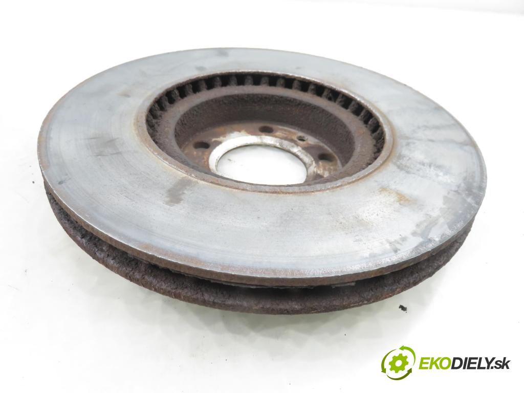 PEUGEOT 508 SW I (8E_) KOMBI 2011 115,00 1.6 THP - 5FV (EP6CDT) 1598,00 Lamela kotúč brzdová predný