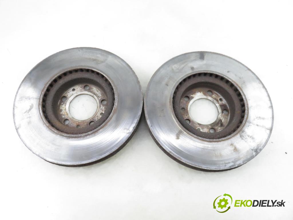 PEUGEOT 508 SW I (8E_) KOMBI 2011 115,00 1.6 THP - 5FV (EP6CDT) 1598,00 Lamela kotúč brzdová predný