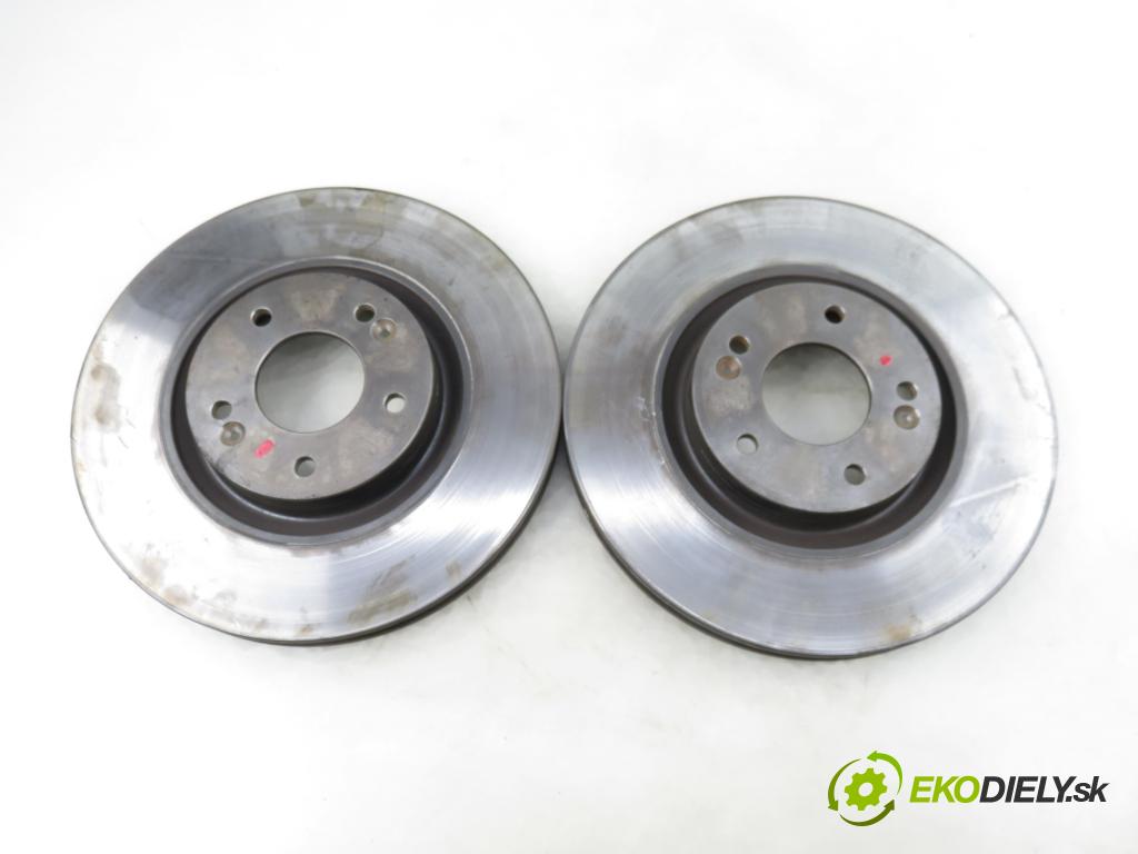 HYUNDAI i40 CW (VF) KOMBI 2012 100,00 1.7 CRDi 136 - D4FD 1685,00 Lamela kotúč brzdová predný DF7592