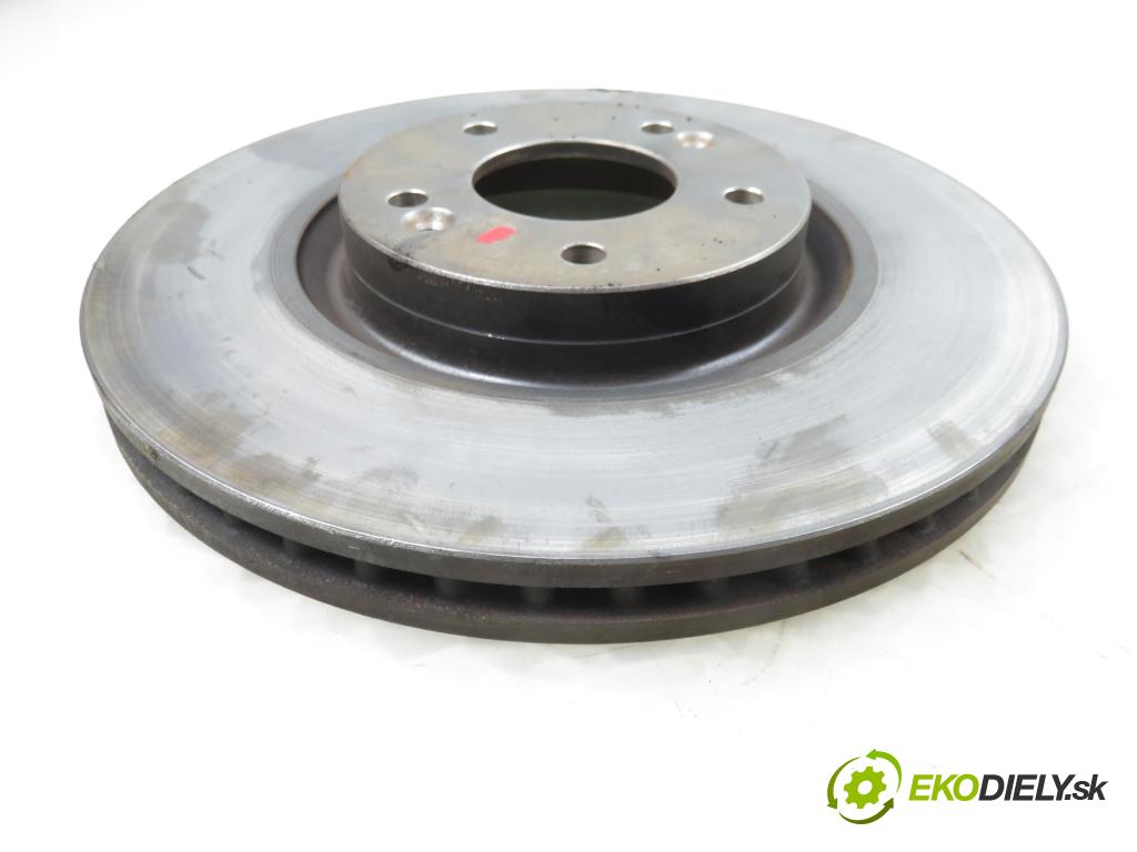 HYUNDAI i40 CW (VF) KOMBI 2012 100,00 1.7 CRDi 136 - D4FD 1685,00 lamela kotouč brzdová PŘEDNÍ: DF7592