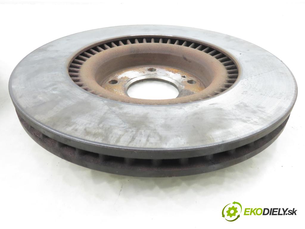 HYUNDAI i40 CW (VF) KOMBI 2012 100,00 1.7 CRDi 136 - D4FD 1685,00 lamela kotouč brzdová PŘEDNÍ: DF7592