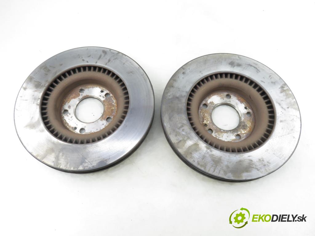 HYUNDAI i40 CW (VF) KOMBI 2012 100,00 1.7 CRDi 136 - D4FD 1685,00 lamela kotouč brzdová PŘEDNÍ: DF7592