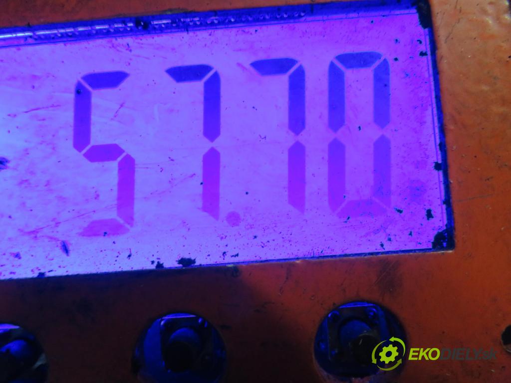 FORD MONDEO IV Turnier (BA7) KOMBI 2007 103,00 2.0 TDCi - QXBA 1997,00 převodovka MANUALNA 7G9R7002YE