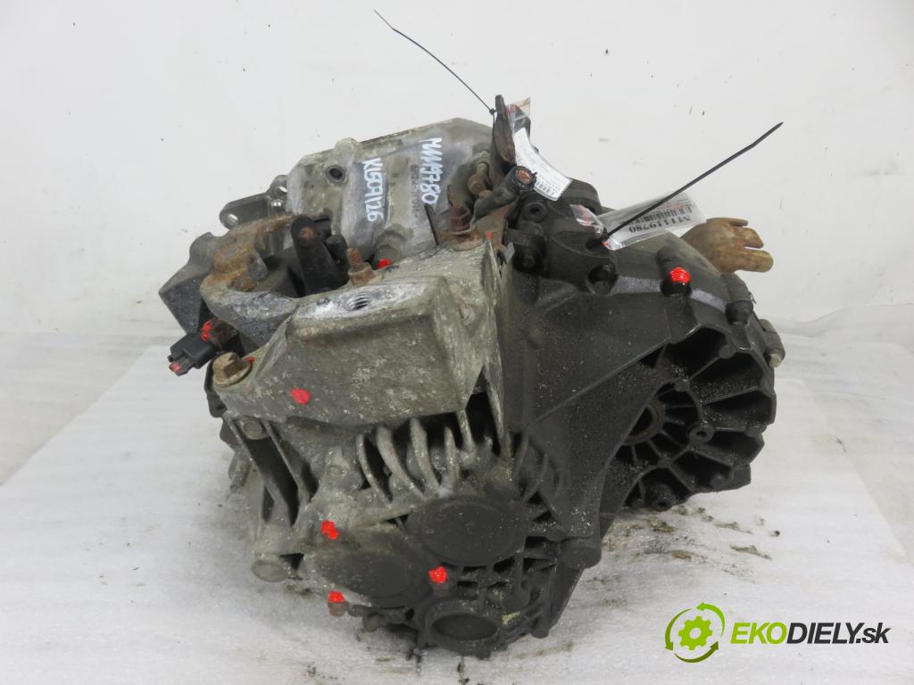 FORD MONDEO IV Turnier (BA7) KOMBI 2007 103,00 2.0 TDCi - QXBA 1997,00 převodovka MANUALNA 7G9R7002YE