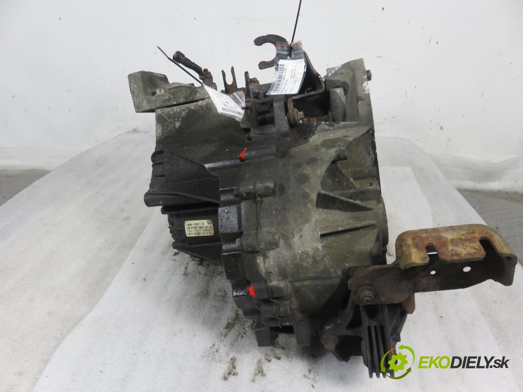 FORD MONDEO IV Turnier (BA7) KOMBI 2007 103,00 2.0 TDCi - QXBA 1997,00 převodovka MANUALNA 7G9R7002YE