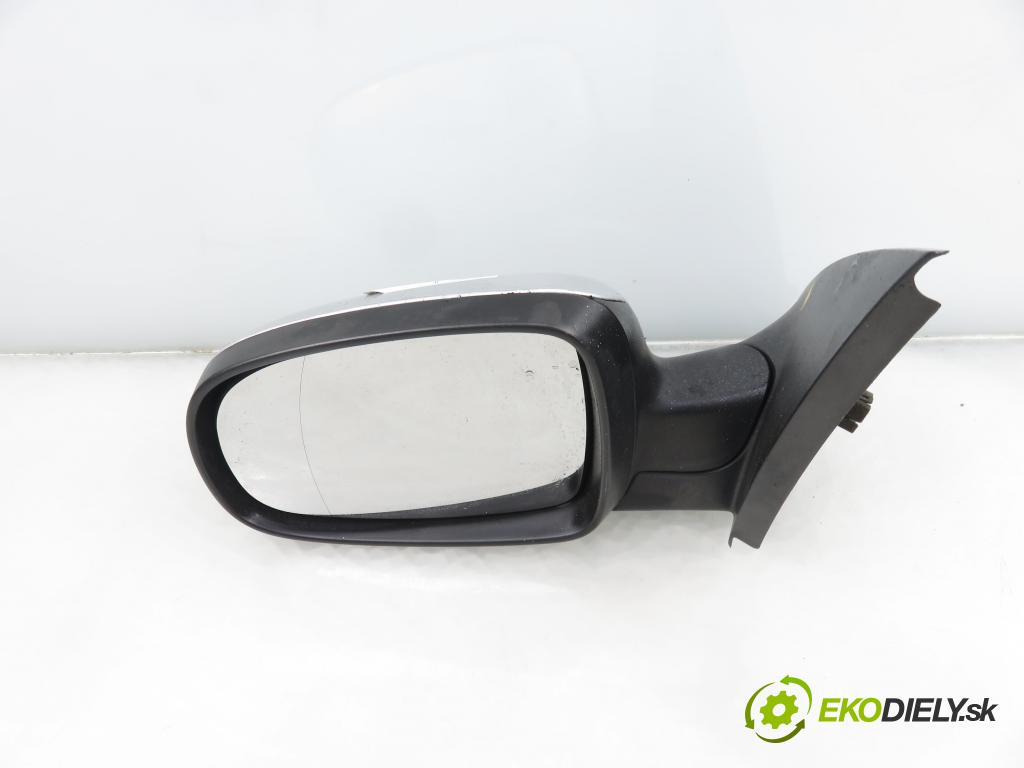 OPEL CORSA C (X01) HB 2004 51,00 1.3 CDTI - Z 13 DT 1248,00 Spätné zrkadlo LE
