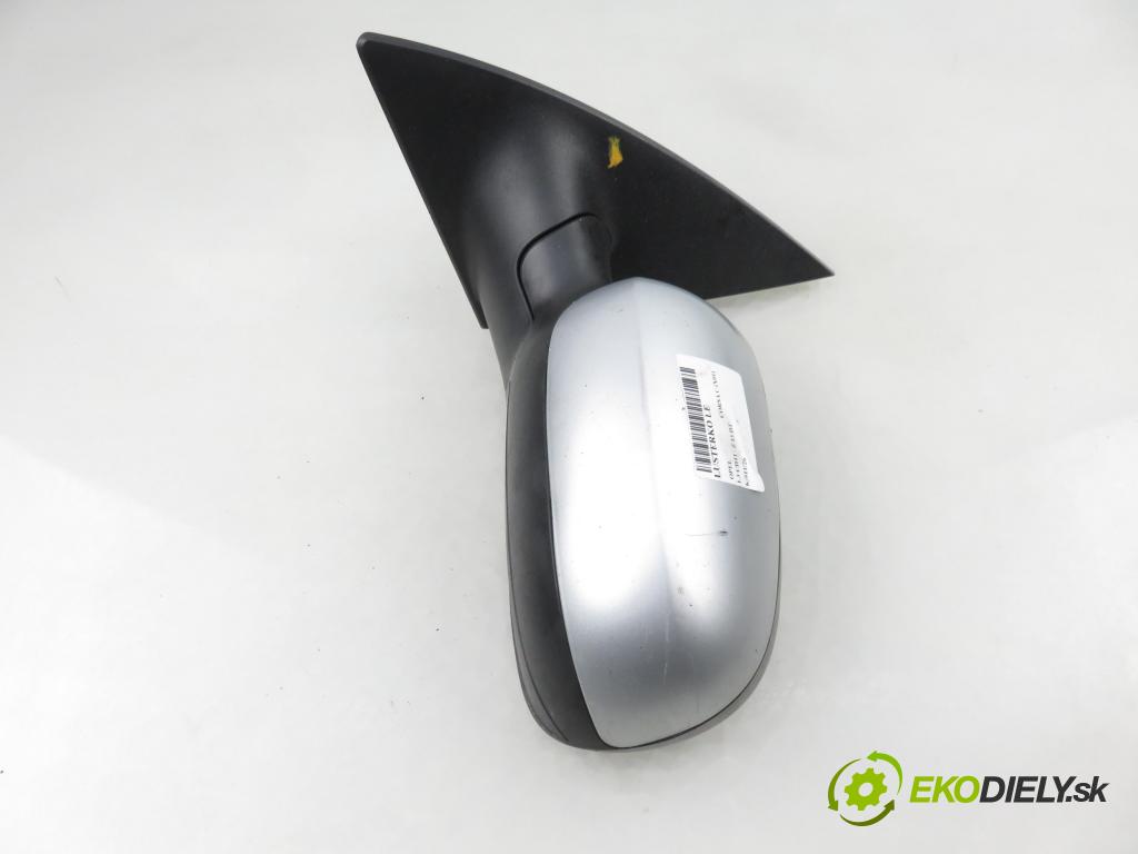 OPEL CORSA C (X01) HB 2004 51,00 1.3 CDTI - Z 13 DT 1248,00 Spätné zrkadlo LE