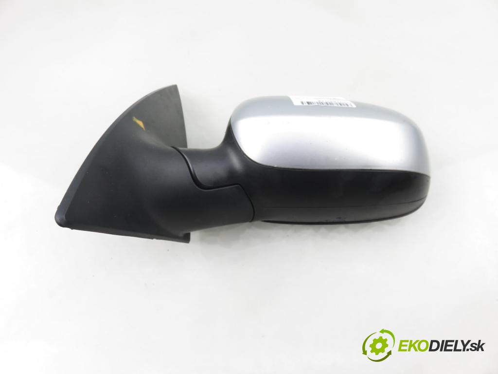 OPEL CORSA C (X01) HB 2004 51,00 1.3 CDTI - Z 13 DT 1248,00 Spätné zrkadlo LE