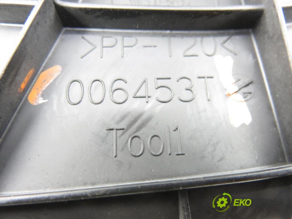 OPEL CORSA C (X01) HB 2004 51,00 1.3 CDTI - Z 13 DT 1248,00 Ventilátor vetráku 006453T